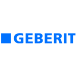 Geberit Logo in Blau