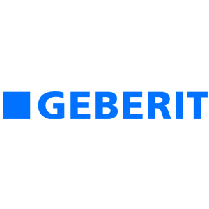 Geberit Logo in Blau
