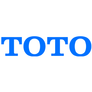 TOTO Logo in Blau