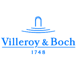 Villeroy & Boch Logo in Blau